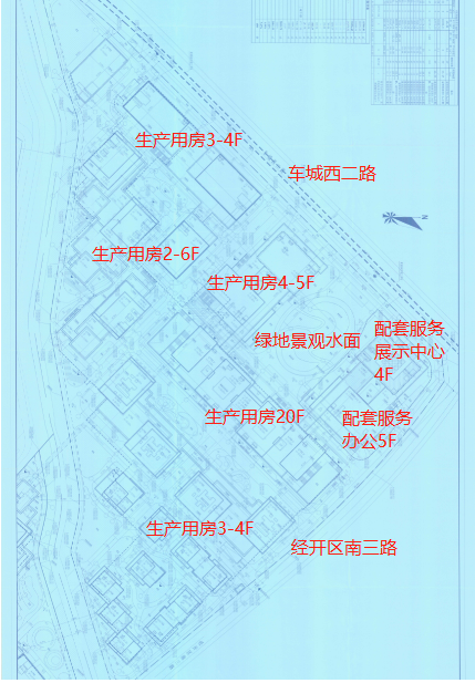 成都西部氫能產(chǎn)業(yè)園項目A、B地塊建設(shè)工可