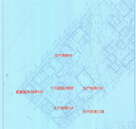 成都西部氫能產(chǎn)業(yè)園項目A、B地塊建設(shè)工可