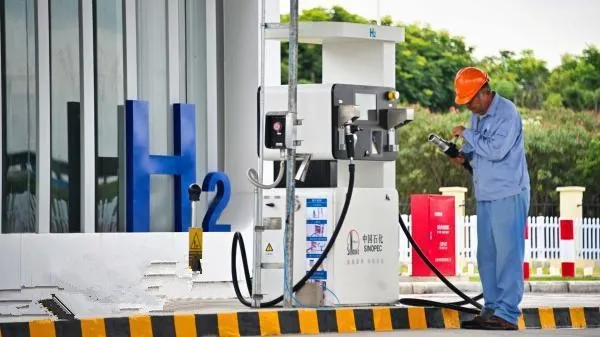 7月全國6座加氫站落成投運(yùn)