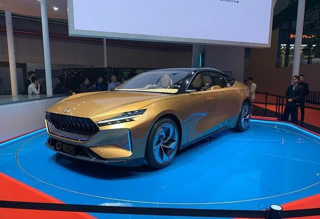 國產“氫能源”汽車，加氫燃料時間短、續(xù)航里程長 