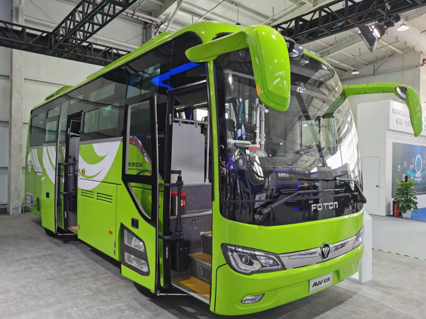 一輛公交車1500萬——從北京氫能公交車快速迭代看中國(guó)氫能產(chǎn)業(yè)巨變