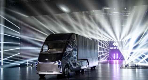 “卡車新勢力”百度，還在玩氫燃料電池.jpg