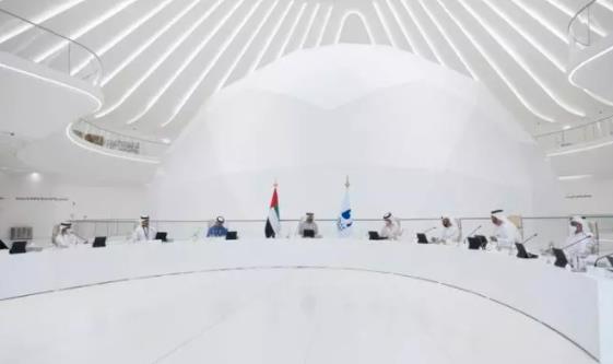 Adnoc董事會批準(zhǔn)了1270億美元的碳氫化合物儲量工程支出計劃.jpg