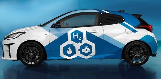為夢(mèng)想加點(diǎn)氫，豐田GR Yaris H2氫燃料版發(fā)布.jpg
