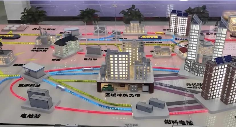 全國首座氫能進(jìn)萬家智慧能源示范社區(qū)投運(yùn)，打通氫能社區(qū)新概念！ .jpg