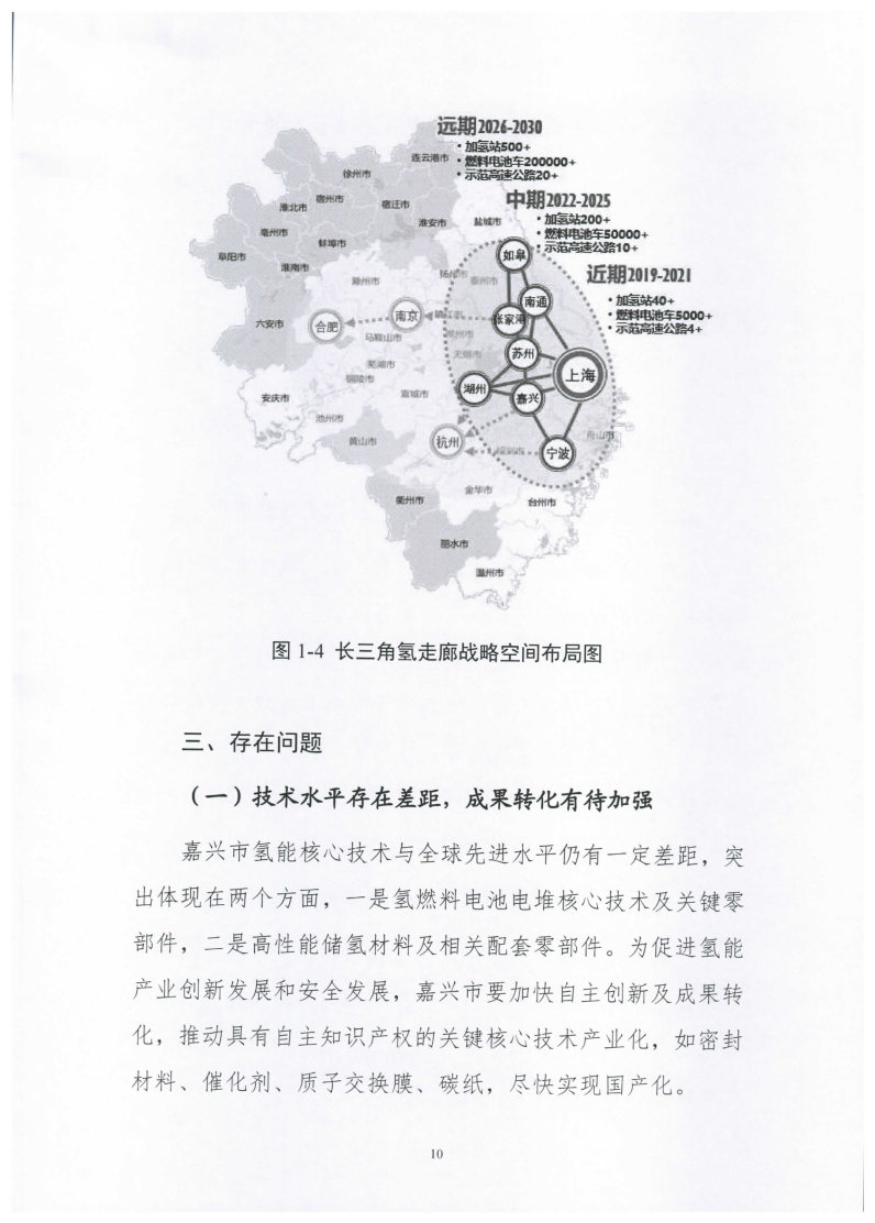 氫能總產(chǎn)值1000億元！高純氫25萬(wàn)噸/年！發(fā)布嘉興氫能產(chǎn)業(yè)發(fā)展規(guī)劃(2021-2035年).jpg