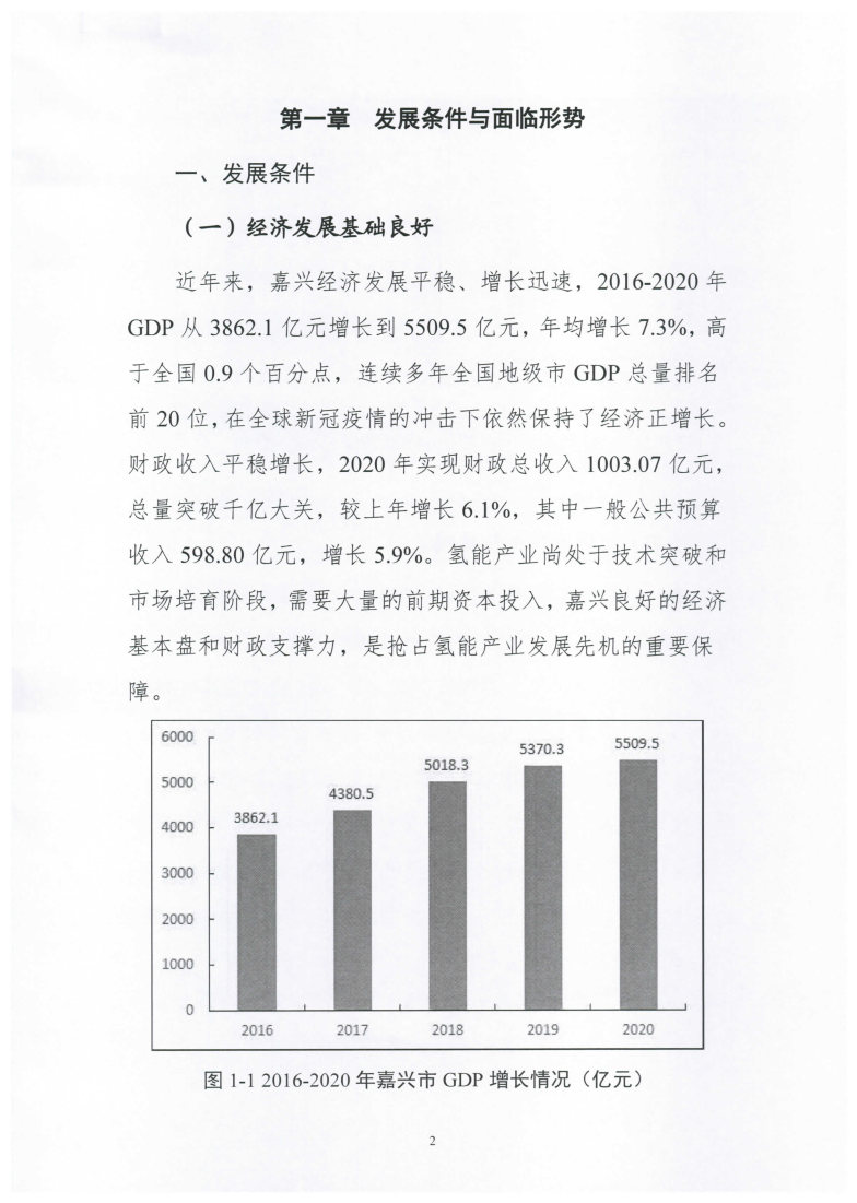 氫能總產(chǎn)值1000億元！高純氫25萬(wàn)噸/年！發(fā)布嘉興氫能產(chǎn)業(yè)發(fā)展規(guī)劃(2021-2035年).jpg