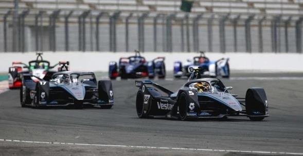 Formula E第四代賽車改用氫燃料電池，可解決補能難題.jpg