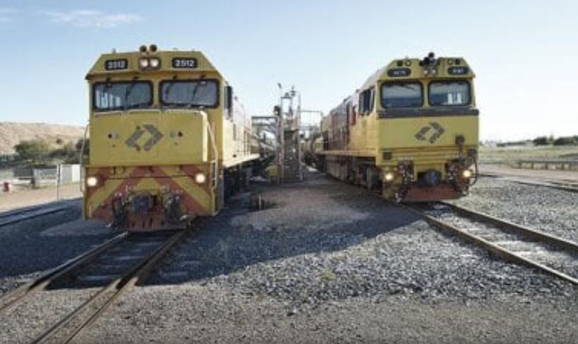 澳大利亞最大的貨運運營商探索氫機車來減少排放.jpg