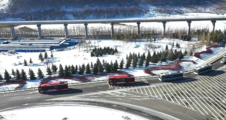 世界上最大規(guī)模的氫燃料車隊，還得看北京冬奧會.jpg
