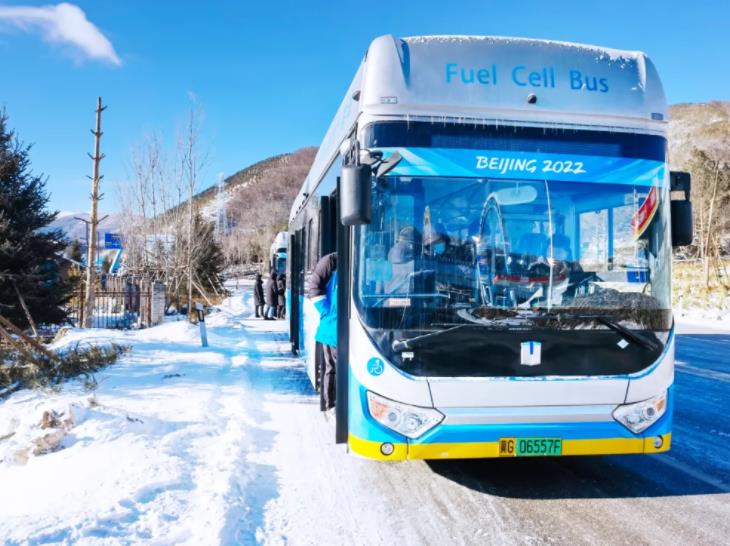世界上最大規(guī)模的氫燃料車隊，還得看北京冬奧會.jpg