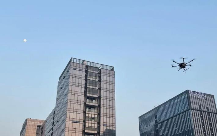 氫航科技攜手迅蟻打造氫動力無人機，使用壽命1500小時.jpg