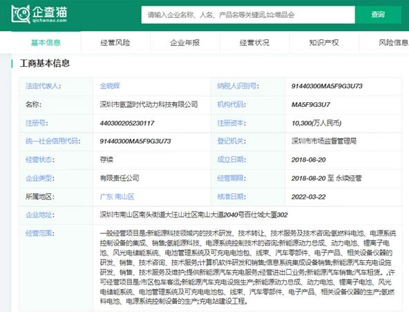 重磅！第一套智慧氫能系統(tǒng)產(chǎn)品已經(jīng)開啟商用化階段，氫藍時代獨家推出