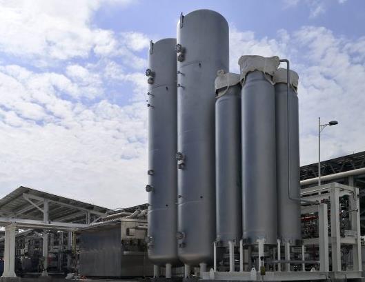 四川石化燃料電池氫項目中交，由西南院EPC總承包