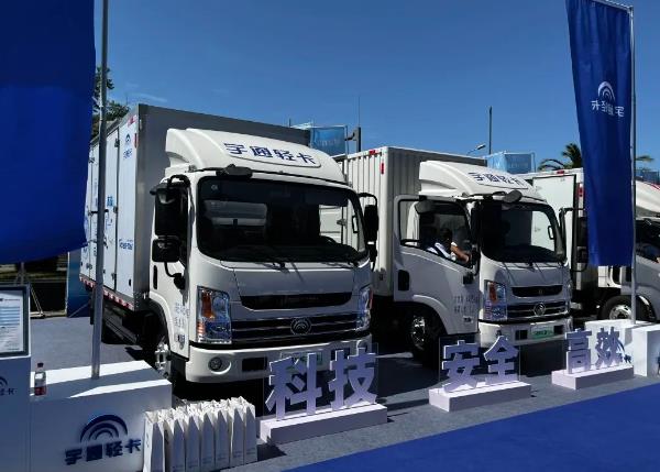 新能源物流車(chē)滲透率6.54%，“雙碳”助推新能源發(fā)展