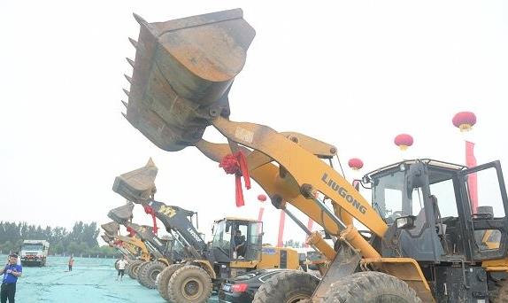 開始！陜耀東方氫能產(chǎn)業(yè)發(fā)展孵化園按下“啟動鍵”