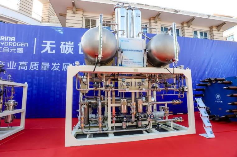 天合元?dú)洹疤烨妗眽A性電解槽實(shí)現(xiàn)能效性能雙突破！.jpg