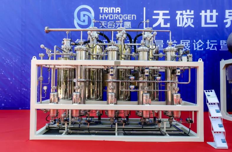 天合元?dú)洹疤烨妗眽A性電解槽實(shí)現(xiàn)能效性能雙突破！.jpg